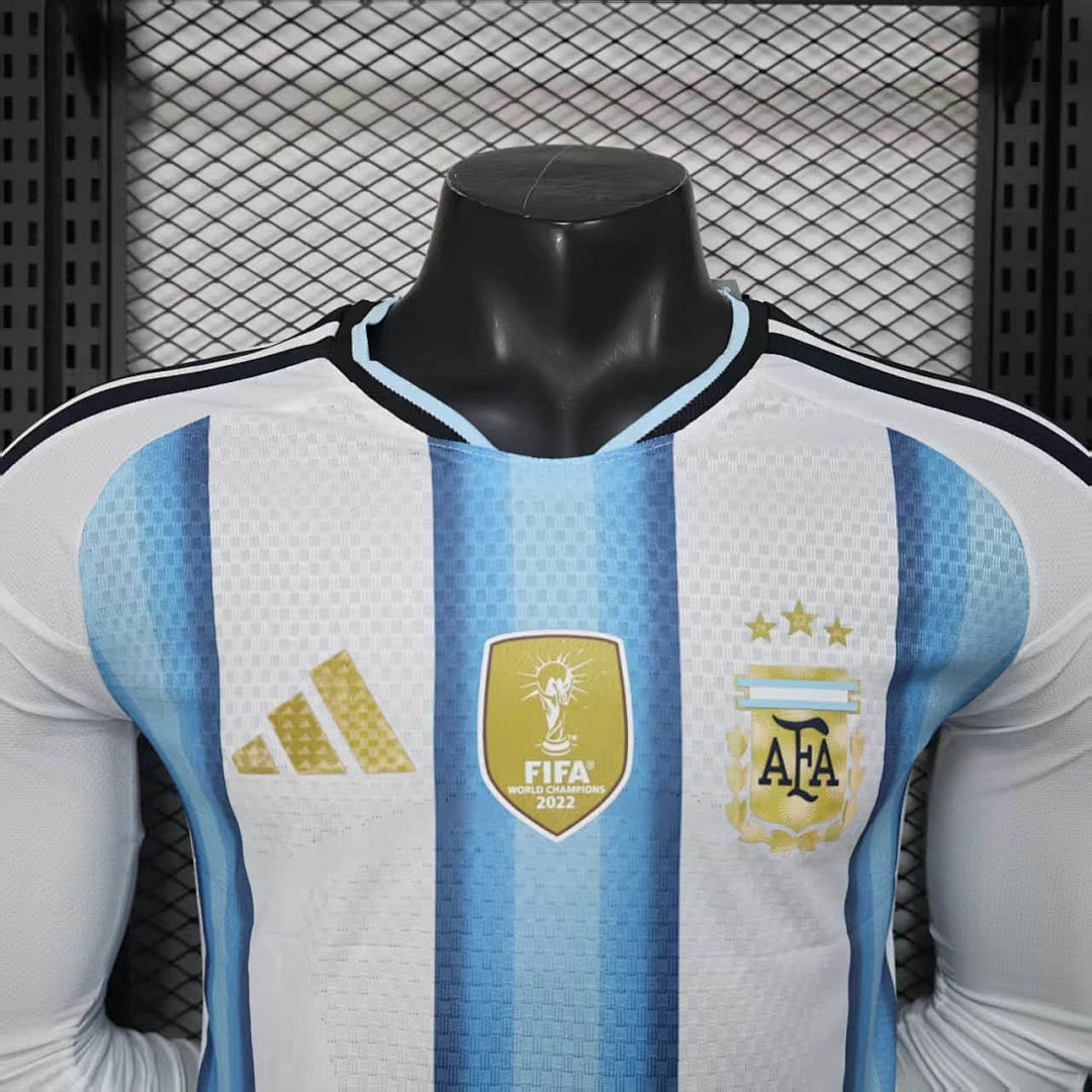 Camiseta Argentina 2026 1ª Equipación - 9