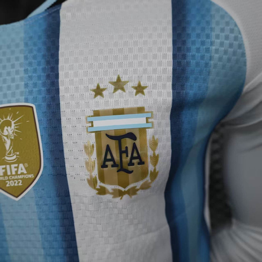 Camiseta Argentina 2026 1ª Equipación - 10