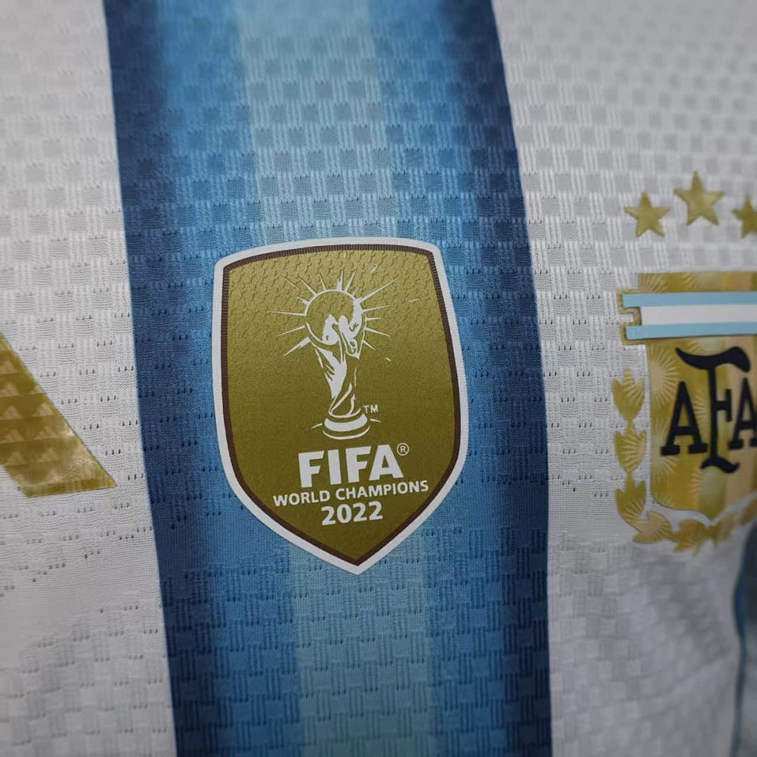 Camiseta Argentina 2026 1ª Equipación - 11