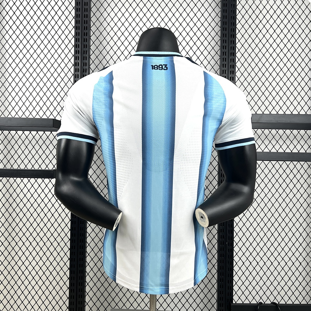 Camiseta Argentina 2026 1ª Equipación - 2