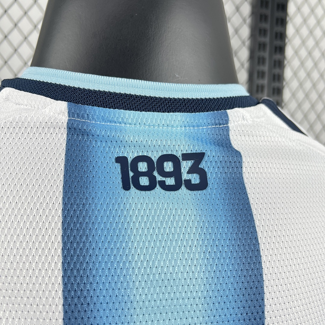 Camiseta Argentina 2026 1ª Equipación - 3