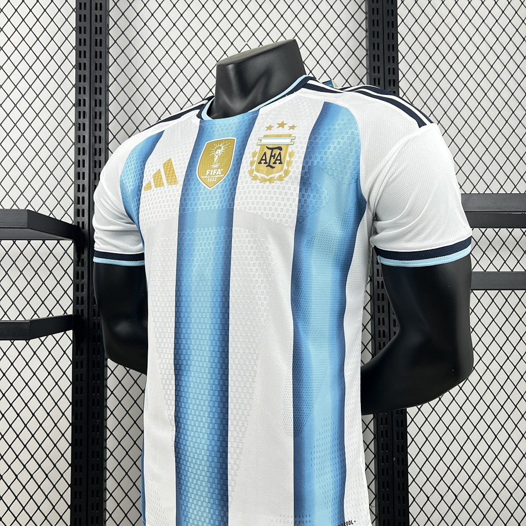 Camiseta Argentina 2026 1ª Equipación - 4
