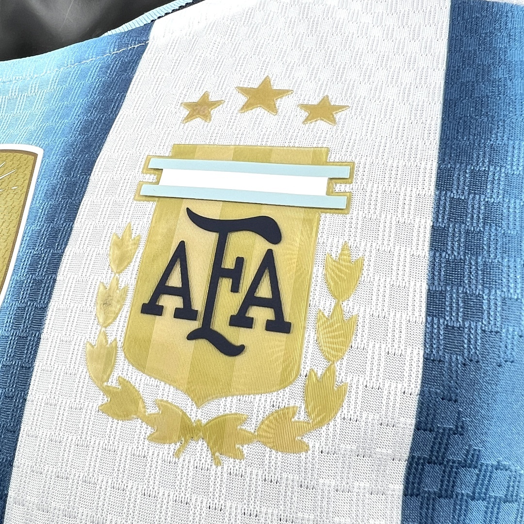 Camiseta Argentina 2026 1ª Equipación - 7