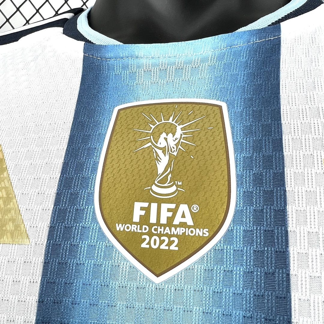 Camiseta Argentina 2026 1ª Equipación - 8