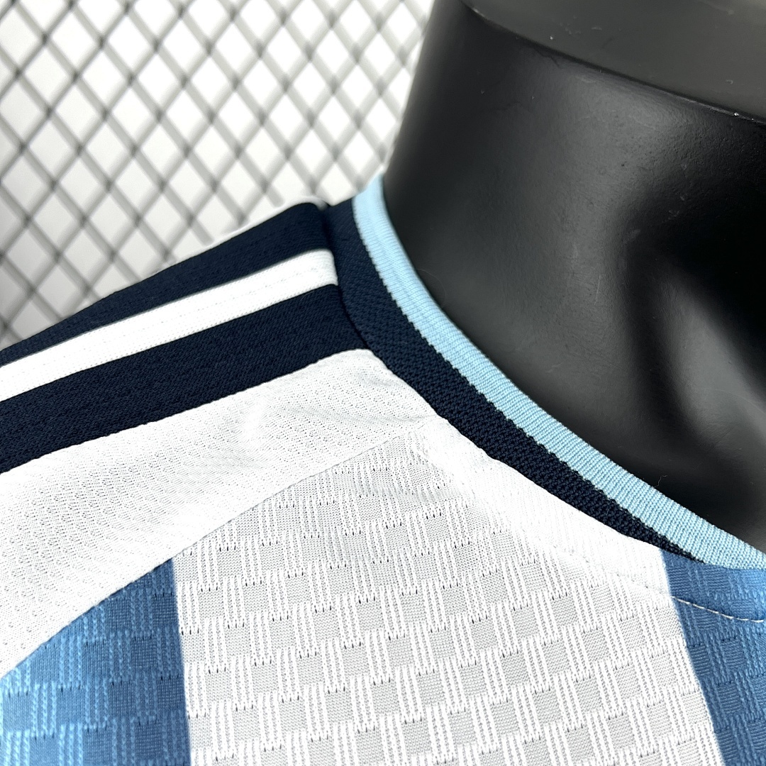 Camiseta Argentina 2026 1ª Equipación - 10