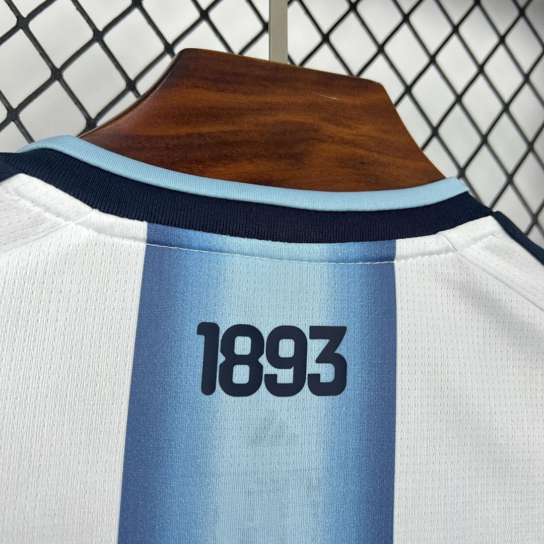 Camiseta Argentina 2026 1ª Equipación - 3