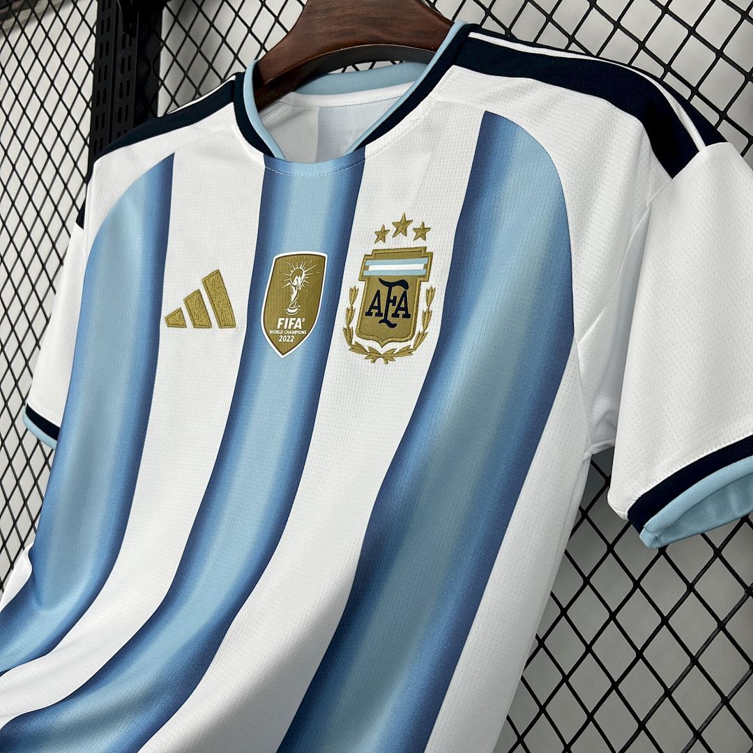 Camiseta Argentina 2026 1ª Equipación - 4