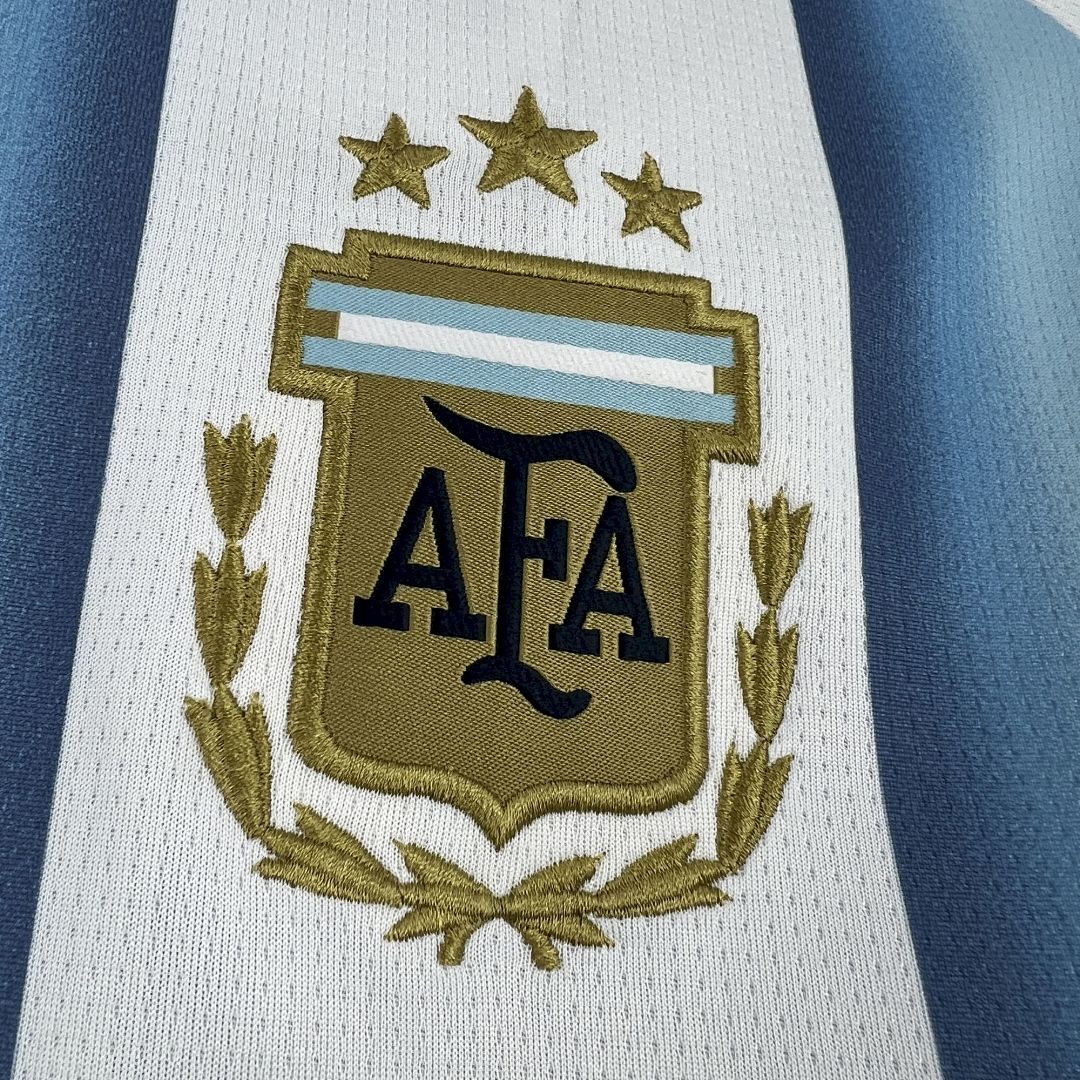 Camiseta Argentina 2026 1ª Equipación - 7