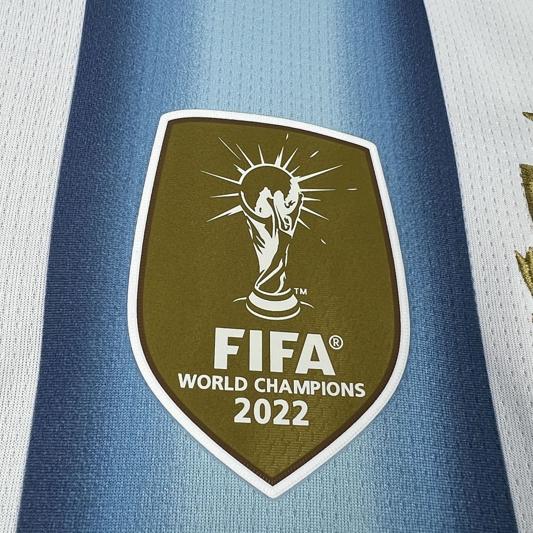 Camiseta Argentina 2026 1ª Equipación - 8