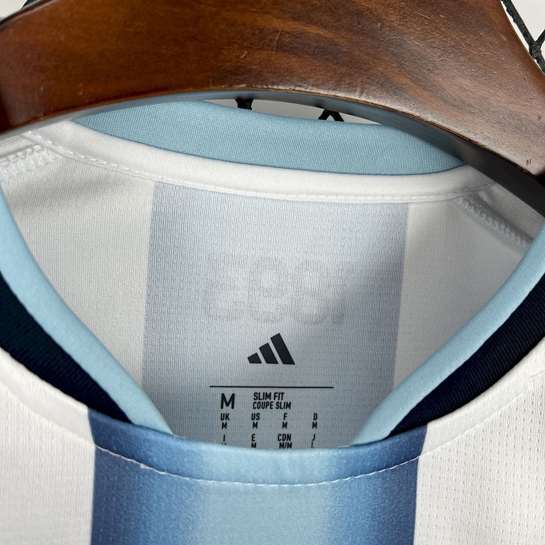 Camiseta Argentina 2026 1ª Equipación - 10