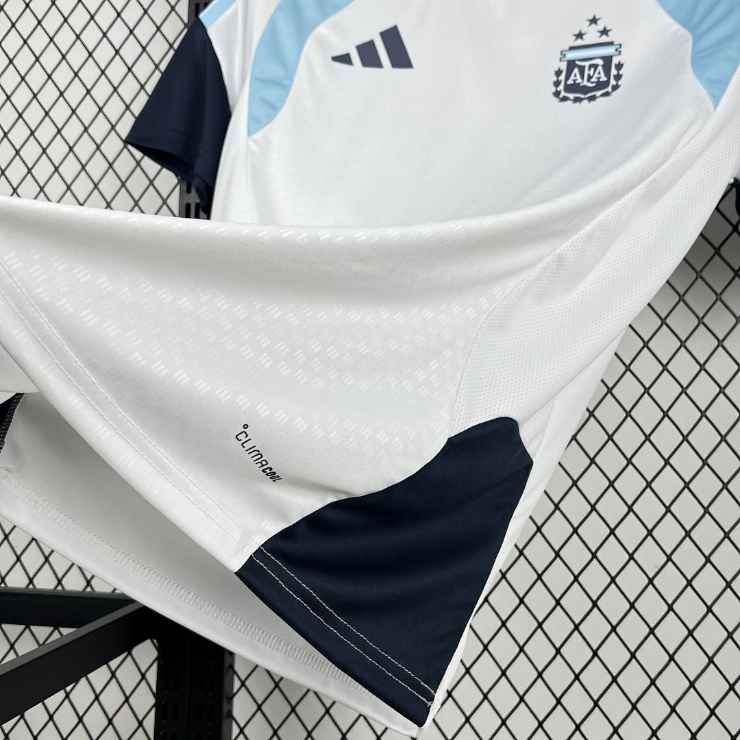 Camiseta Argentina 2026 Pre-Match - 3