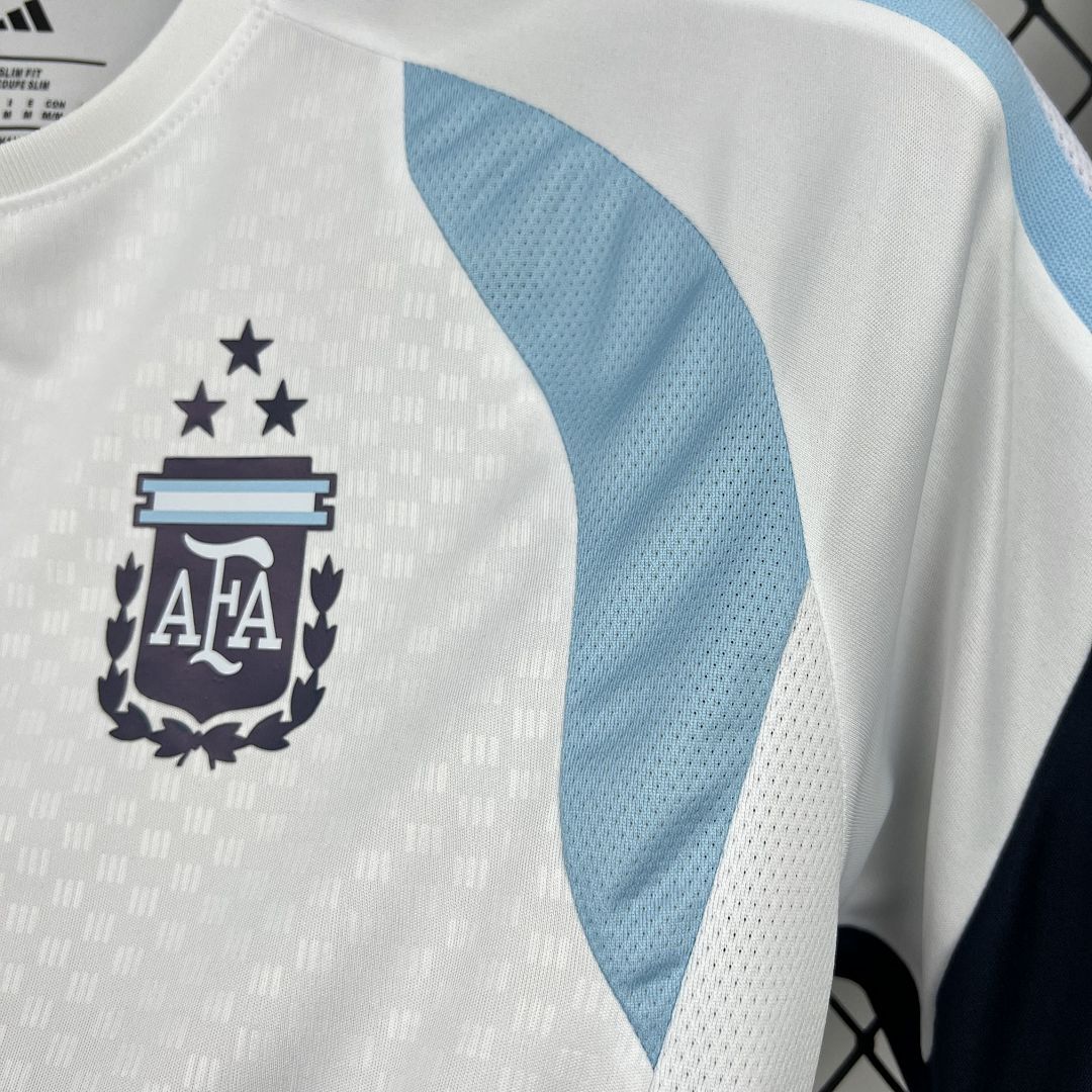 Camiseta Argentina 2026 Pre-Match - 5