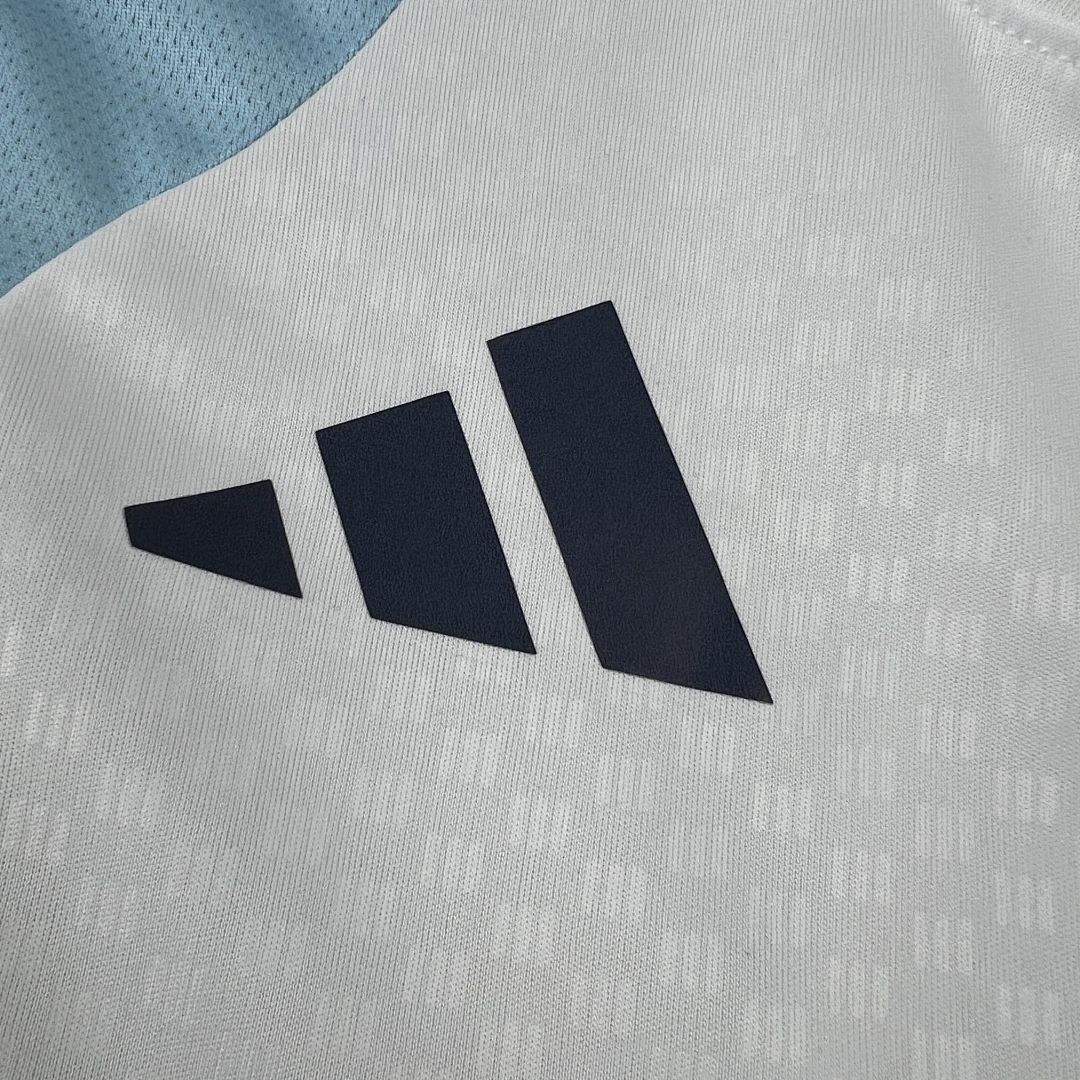 Camiseta Argentina 2026 Pre-Match - 6