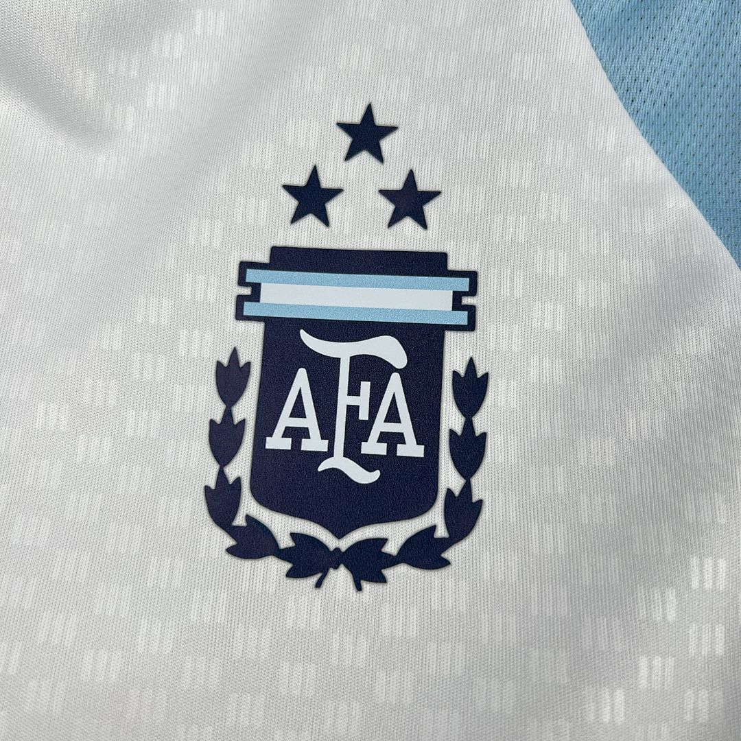 Camiseta Argentina 2026 Pre-Match - 7