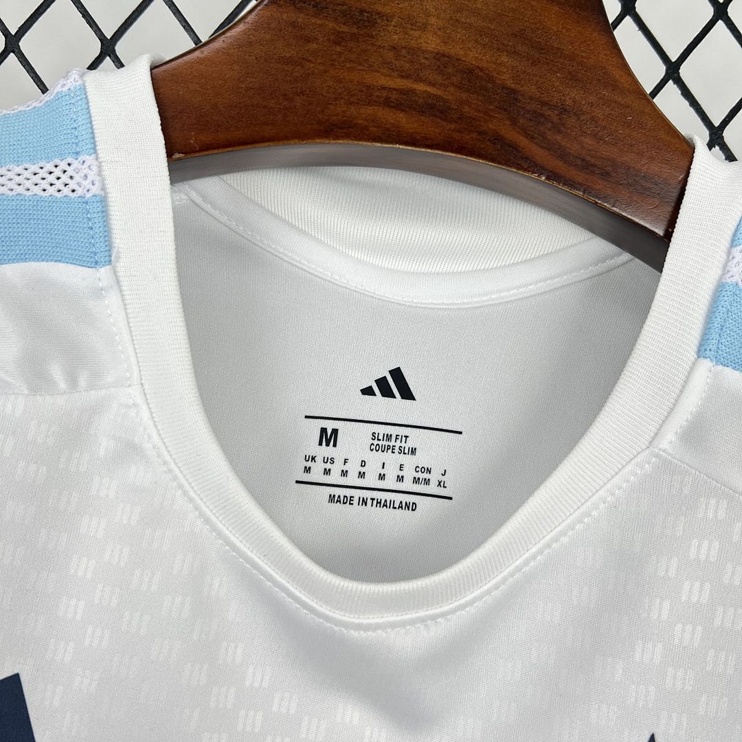 Camiseta Argentina 2026 Pre-Match - 8