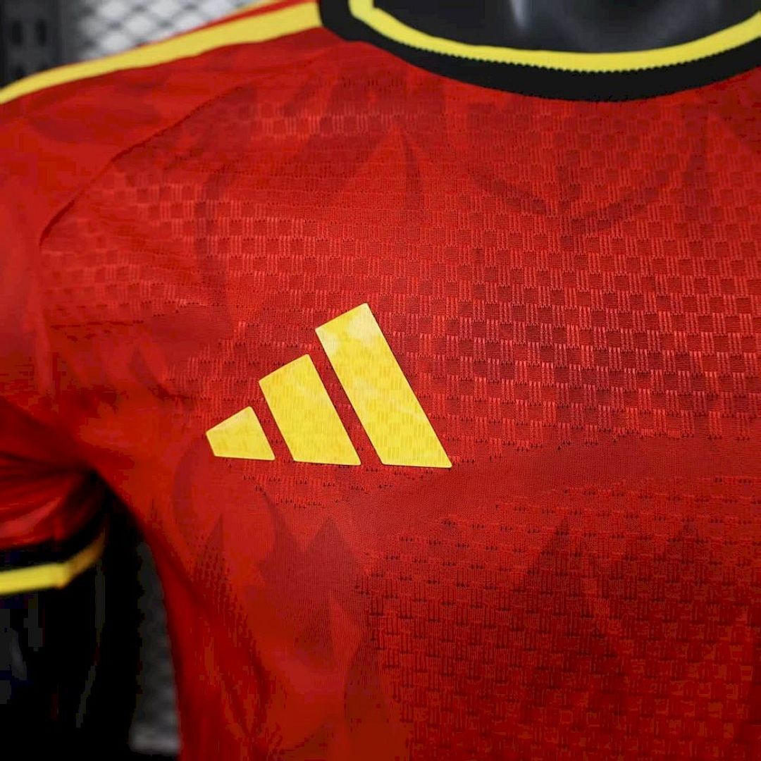 Camiseta Bélgica 2026 1ª Equipación - 3