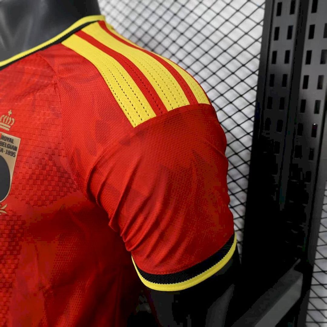 Camiseta Bélgica 2026 1ª Equipación - 4