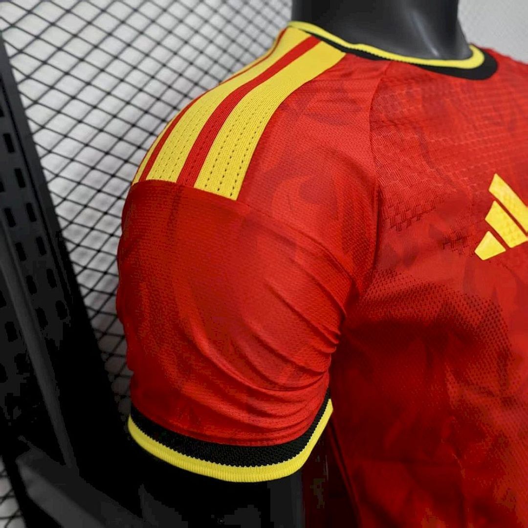 Camiseta Bélgica 2026 1ª Equipación - 5