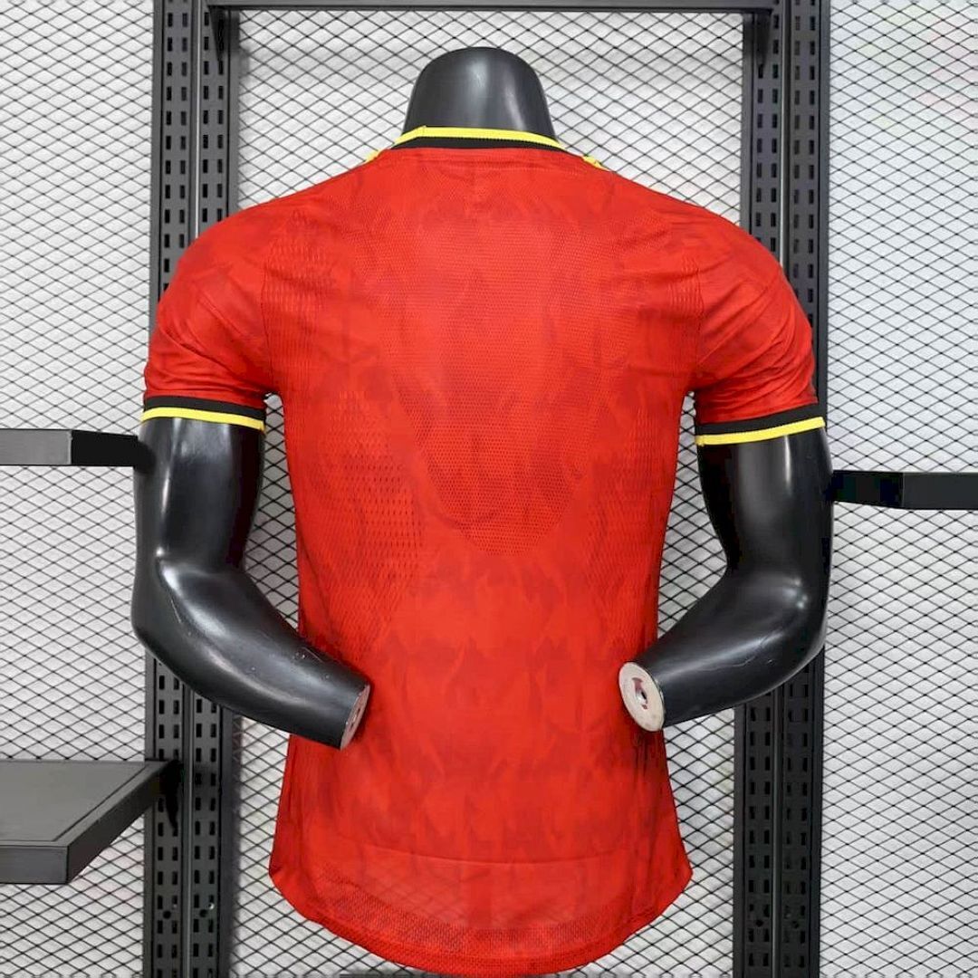 Camiseta Bélgica 2026 1ª Equipación - 8