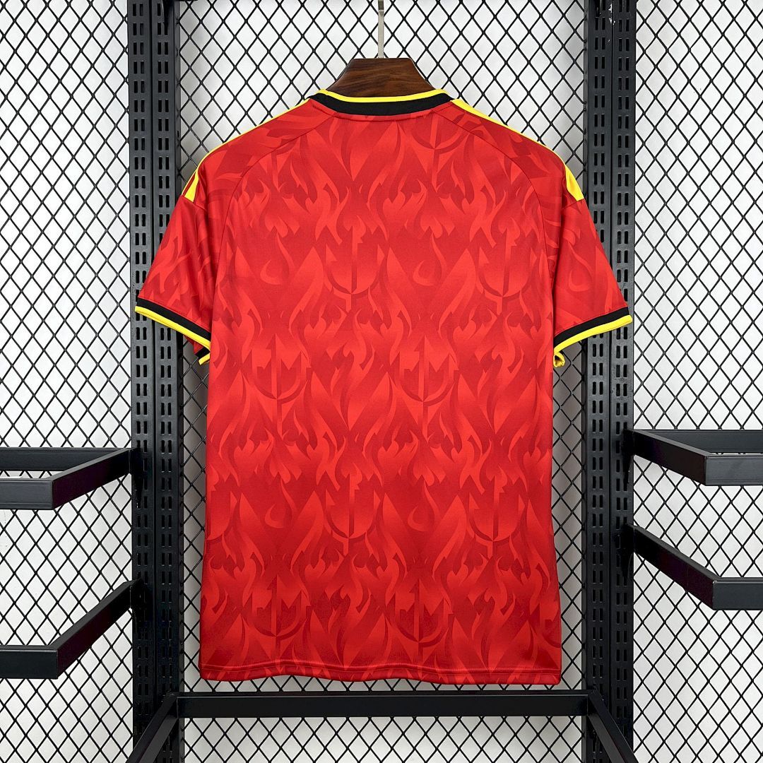 Camiseta Bélgica 2026 1ª Equipación - 2