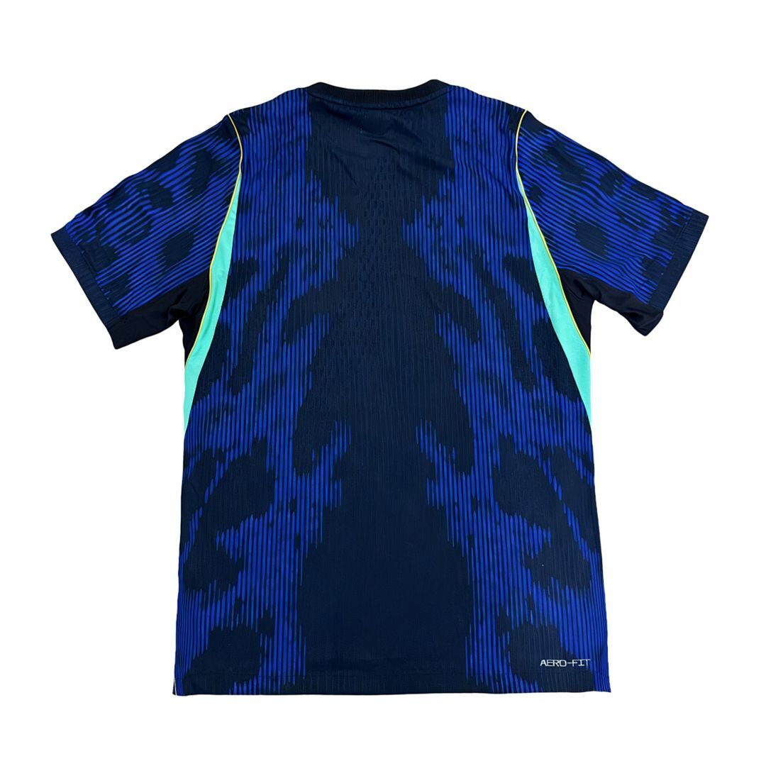 Camiseta Brasil 2026 2ª Equipación - 2
