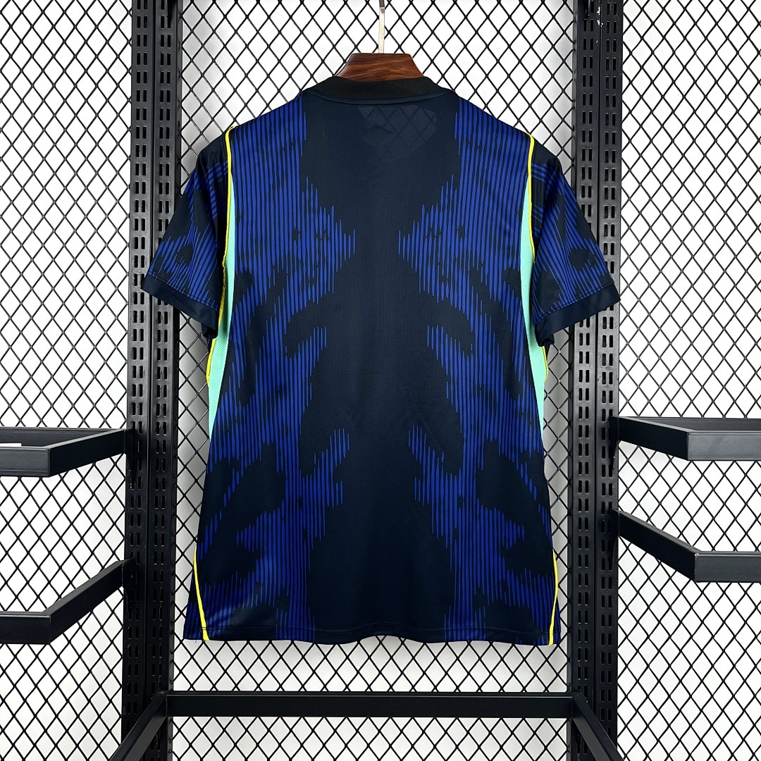 Camiseta Brasil 2026 2ª Equipación - 2