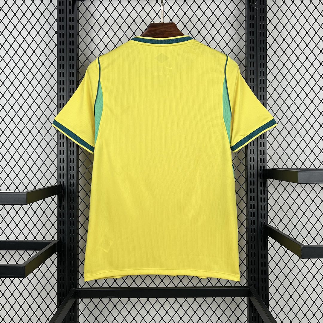 Camiseta Brasil 2026 1ª Equipación - 2