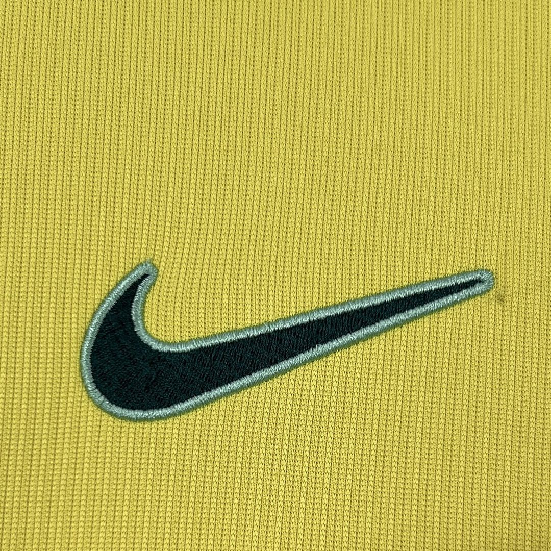 Camiseta Brasil 2026 1ª Equipación - 9