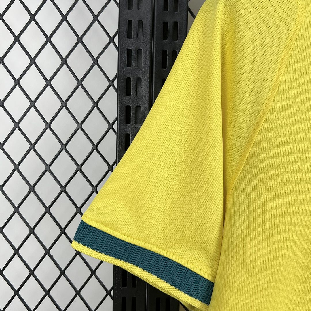 Camiseta Brasil 2026 1ª Equipación - 10