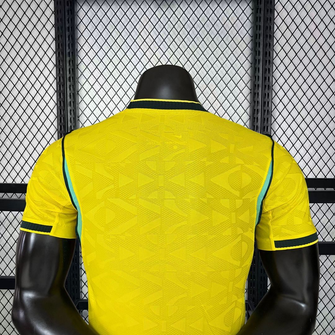 Camiseta Brasil 2026 1ª Equipación - 7