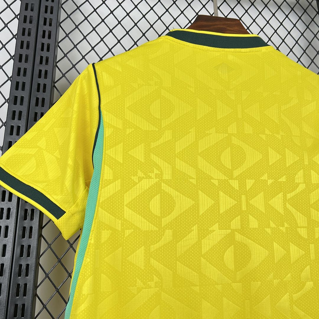 Camiseta Brasil 2026 1ª Equipación - 2