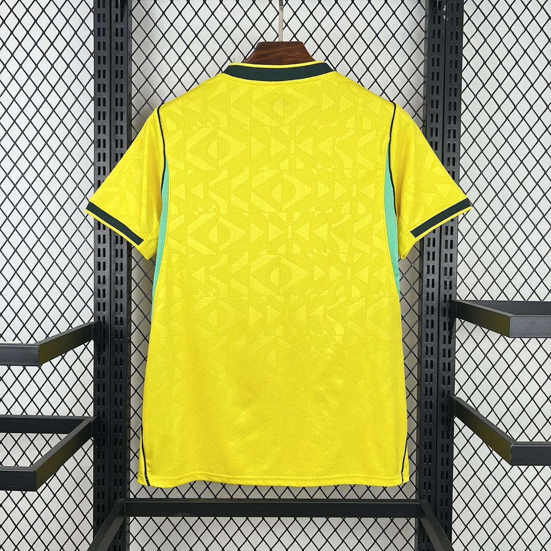 Camiseta Brasil 2026 1ª Equipación - 3