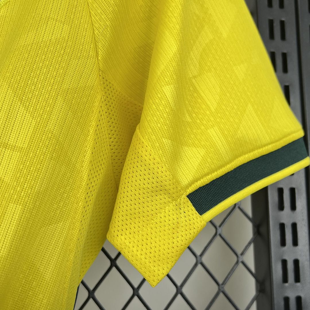 Camiseta Brasil 2026 1ª Equipación - 7