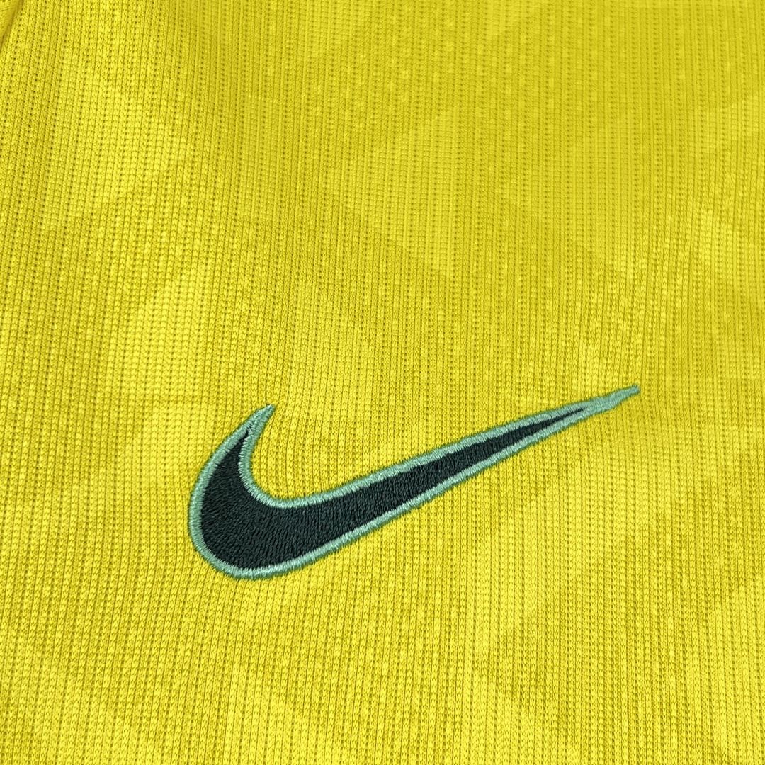 Camiseta Brasil 2026 1ª Equipación - 9