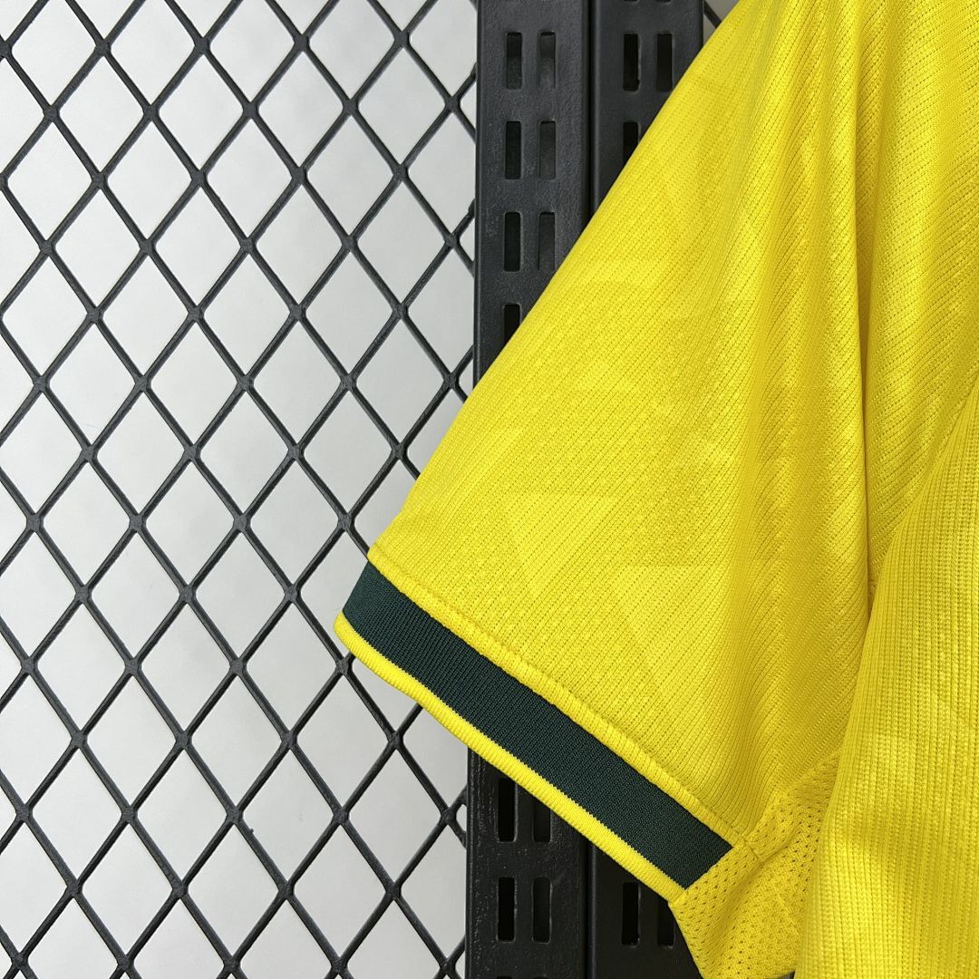Camiseta Brasil 2026 1ª Equipación - 10