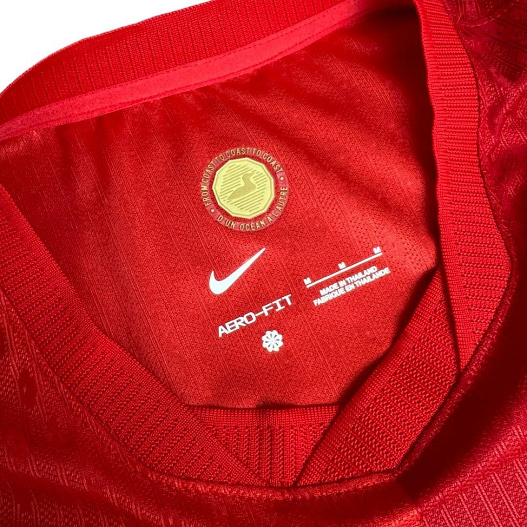 Camiseta Canadá 2026 1ª Equipación - 2