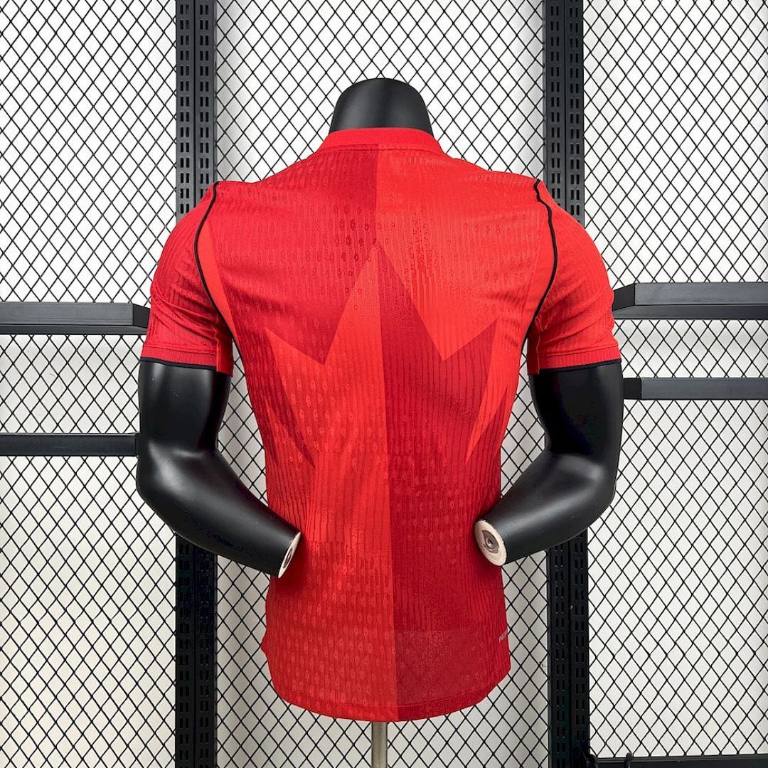 Camiseta Canadá 2026 1ª Equipación - 4