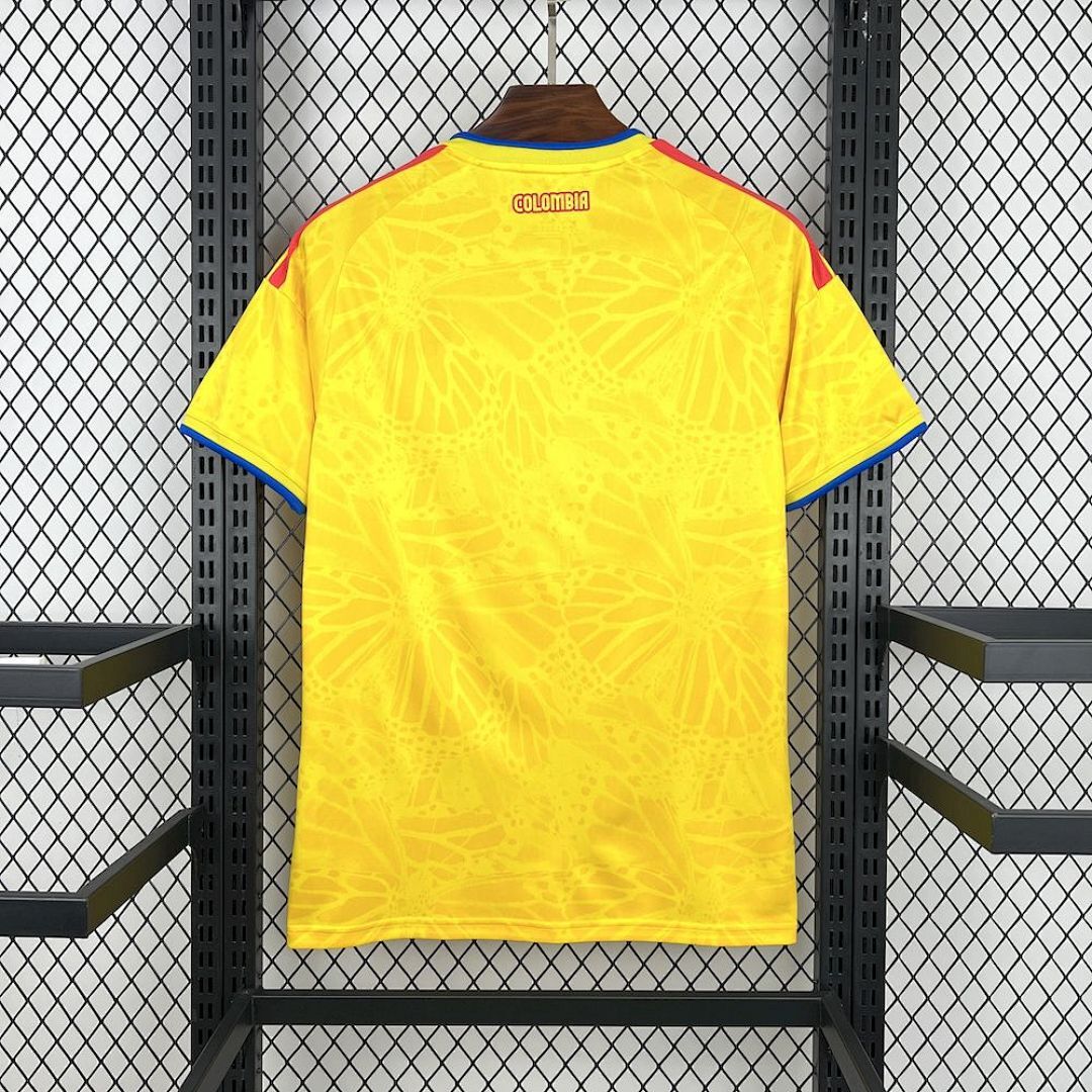 Camiseta Colombia 2025 1ª Equipación - 2