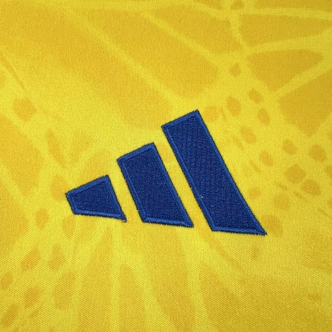 Camiseta Colombia 2025 1ª Equipación - 7