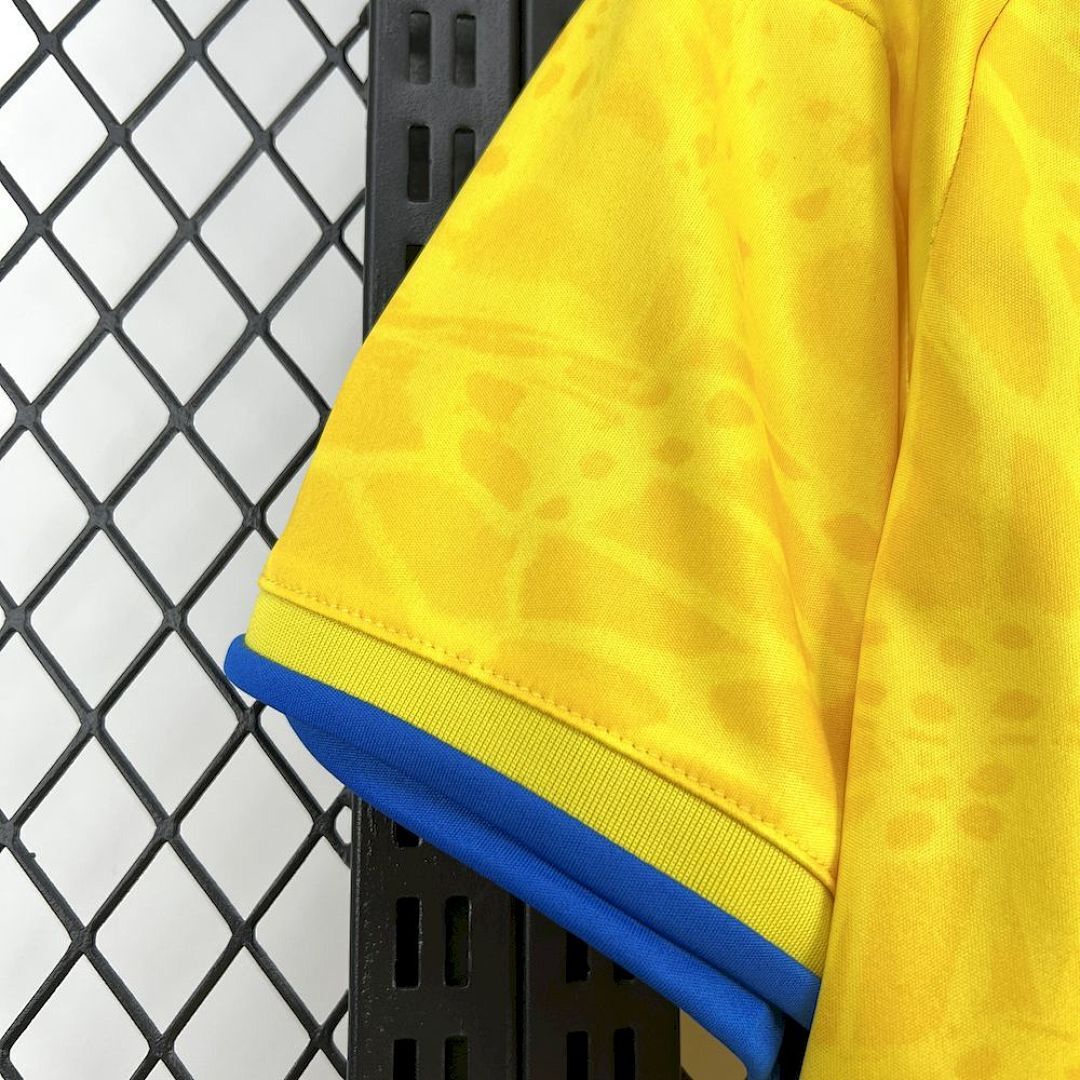Camiseta Colombia 2025 1ª Equipación - 8
