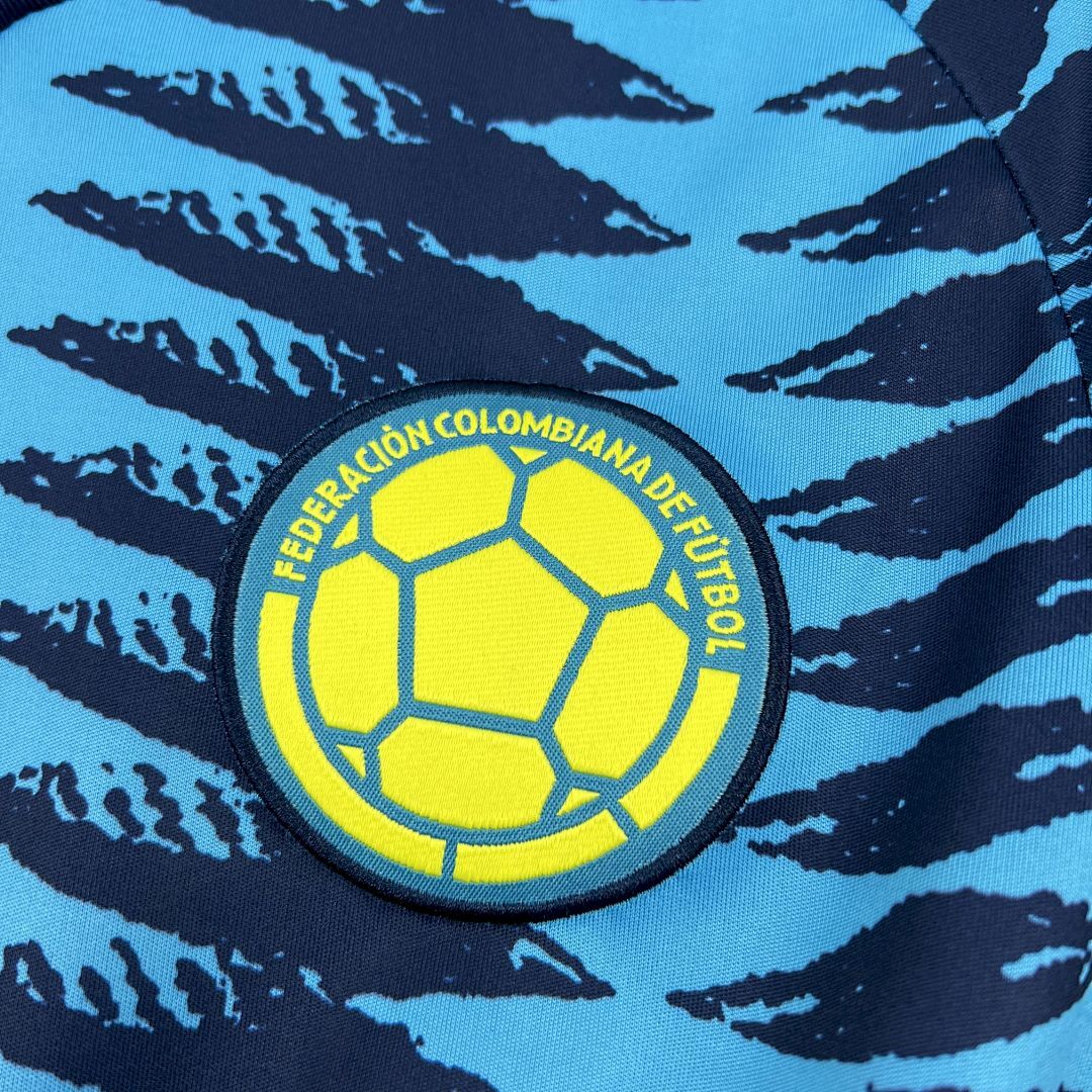 Camiseta Colombia 2026 2ª Equipación - 4