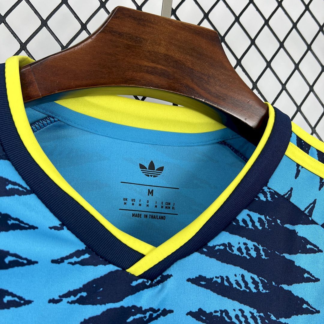 Camiseta Colombia 2026 2ª Equipación - 7