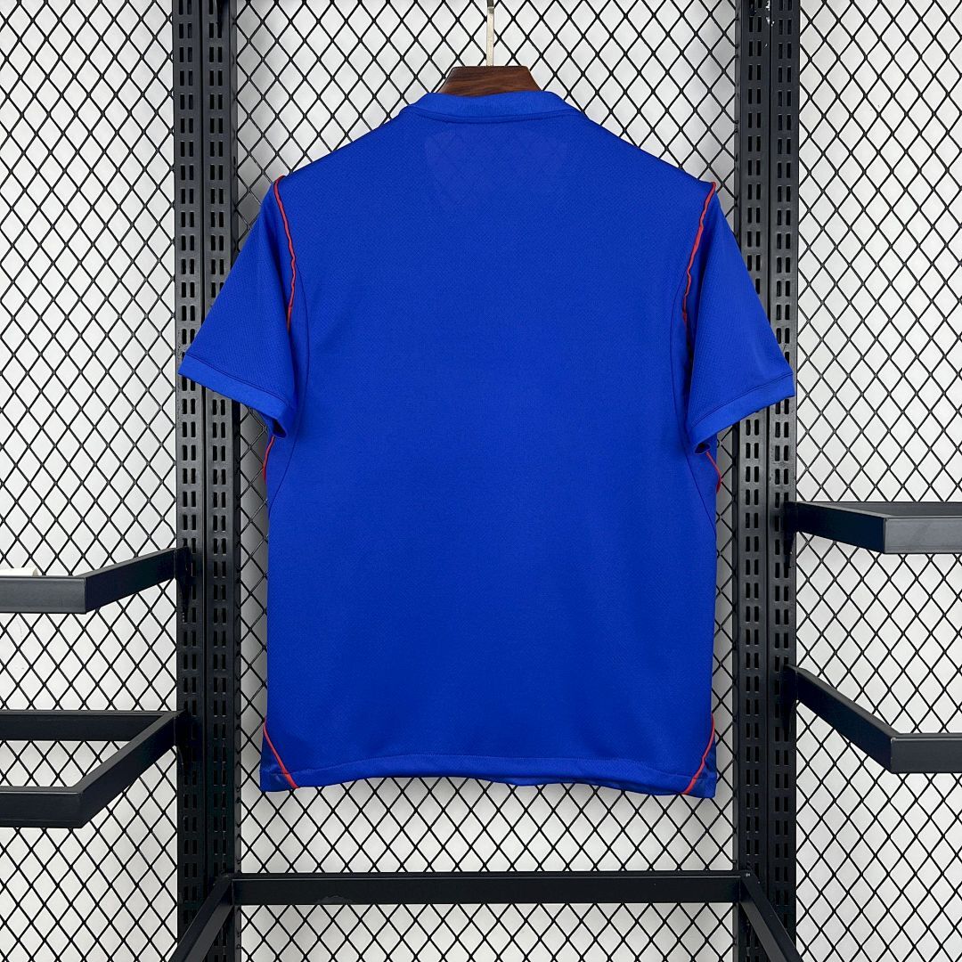 Camiseta Croacia 2026 2ª Equipación - 2