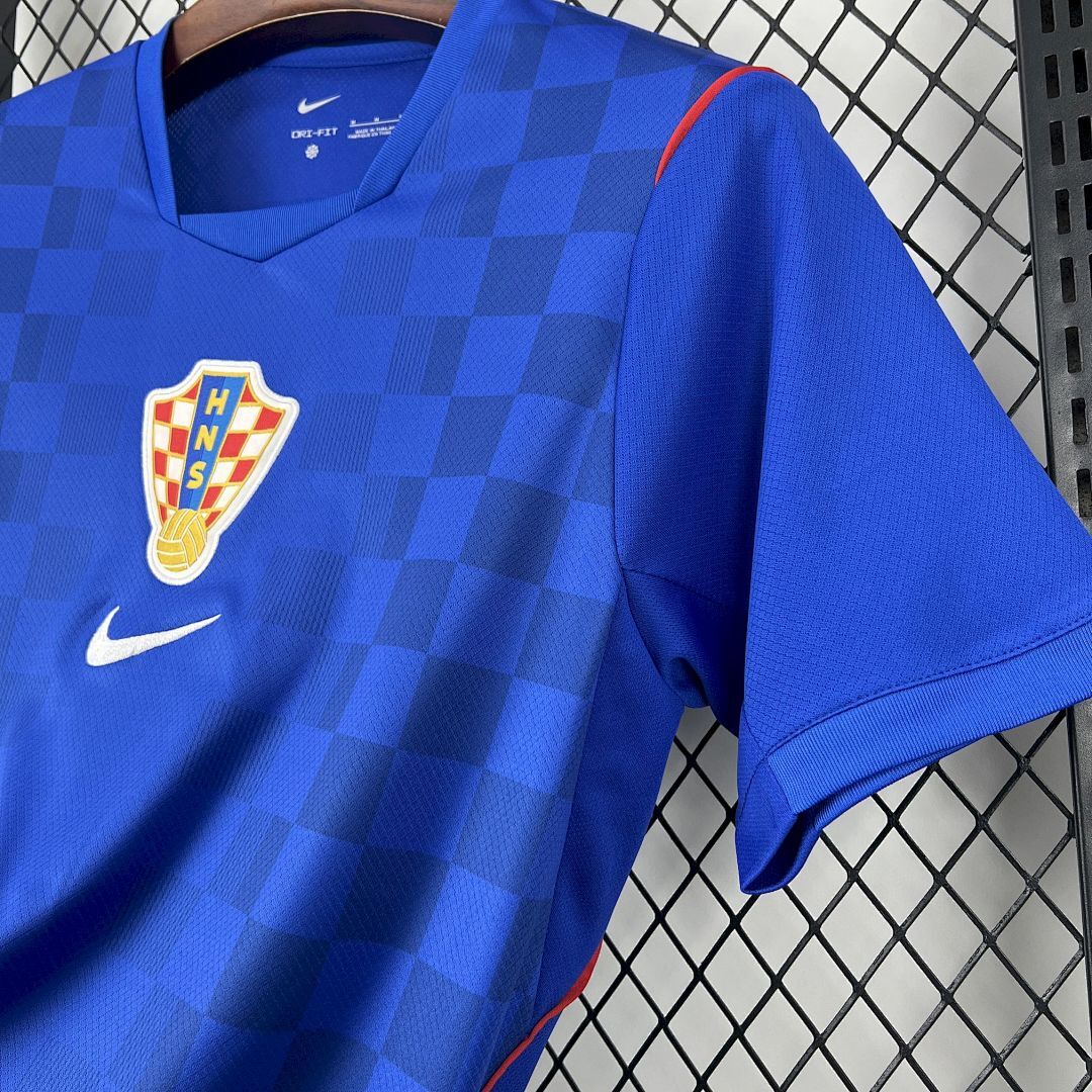 Camiseta Croacia 2026 2ª Equipación - 5