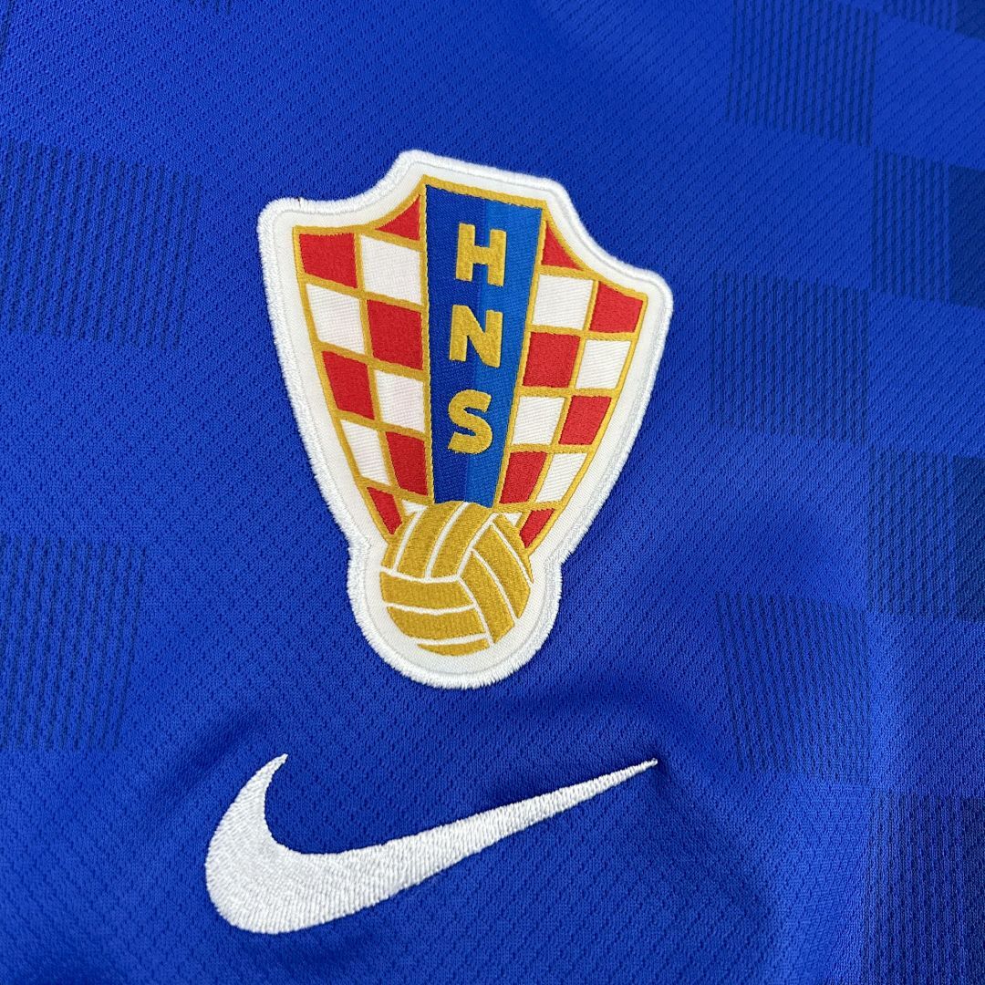 Camiseta Croacia 2026 2ª Equipación - 7