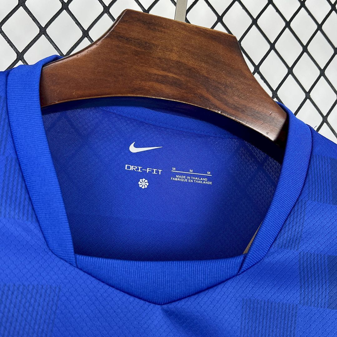 Camiseta Croacia 2026 2ª Equipación - 8