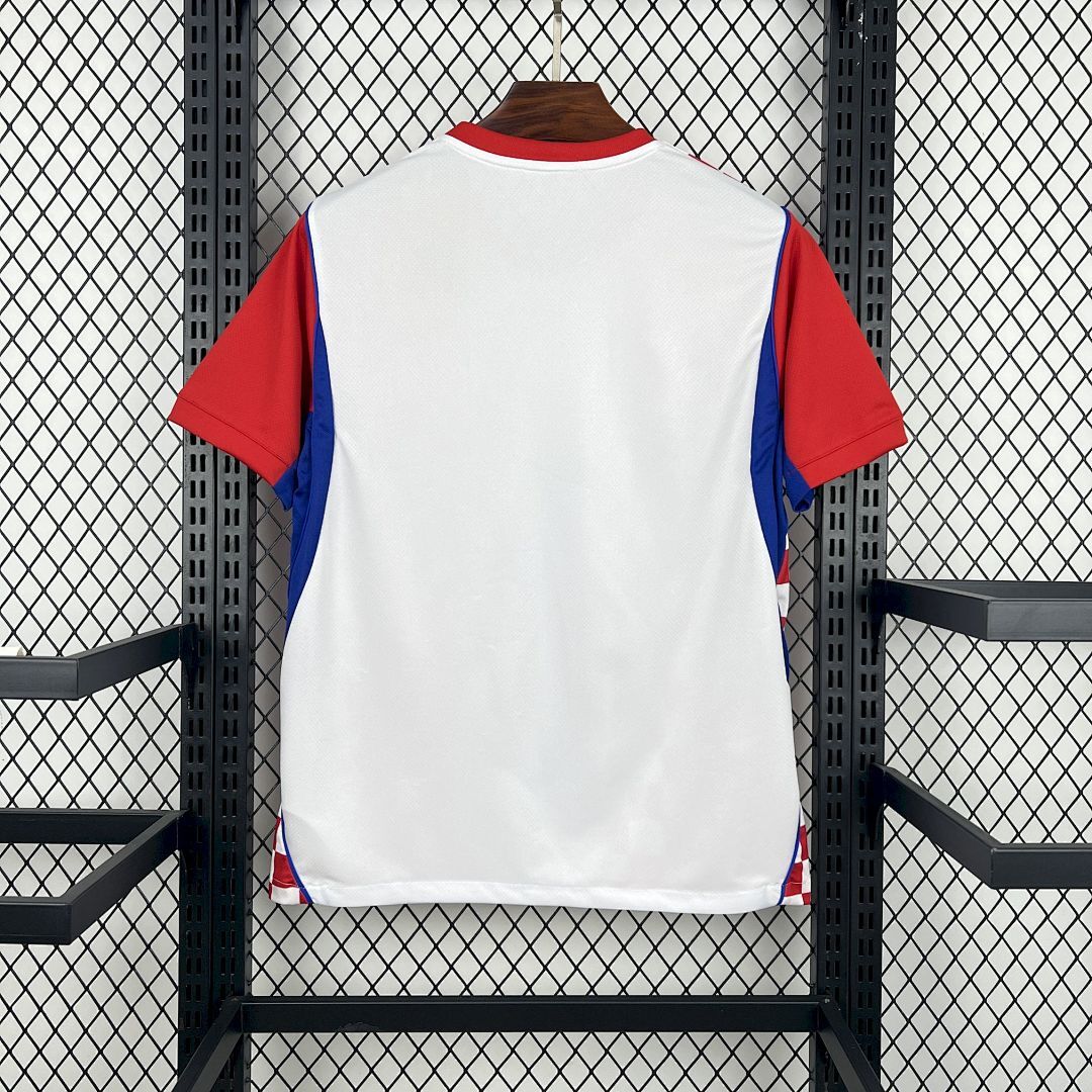 Camiseta Croacia 2026 1ª Equipación - 2
