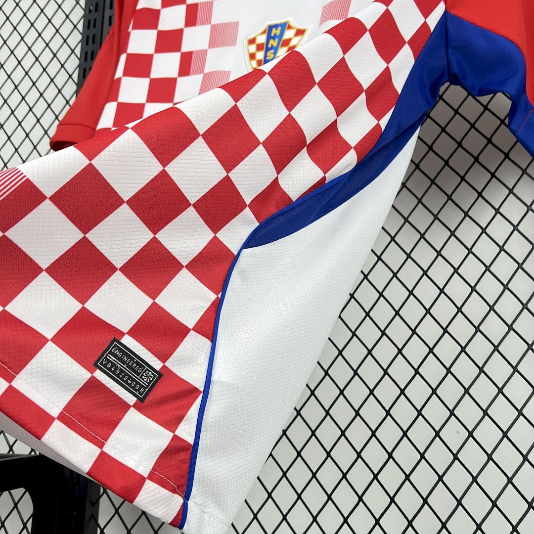 Camiseta Croacia 2026 1ª Equipación - 3