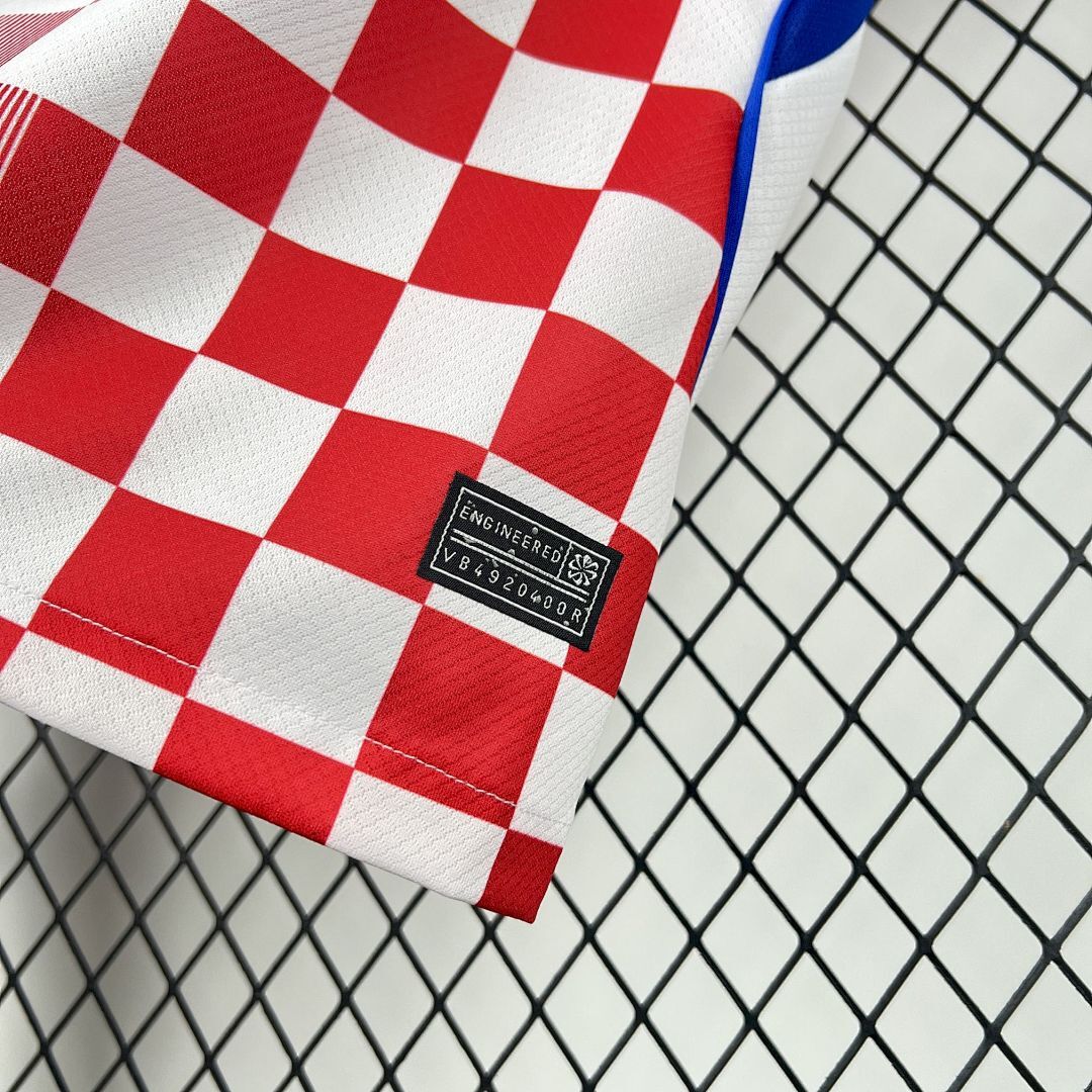 Camiseta Croacia 2026 1ª Equipación - 4