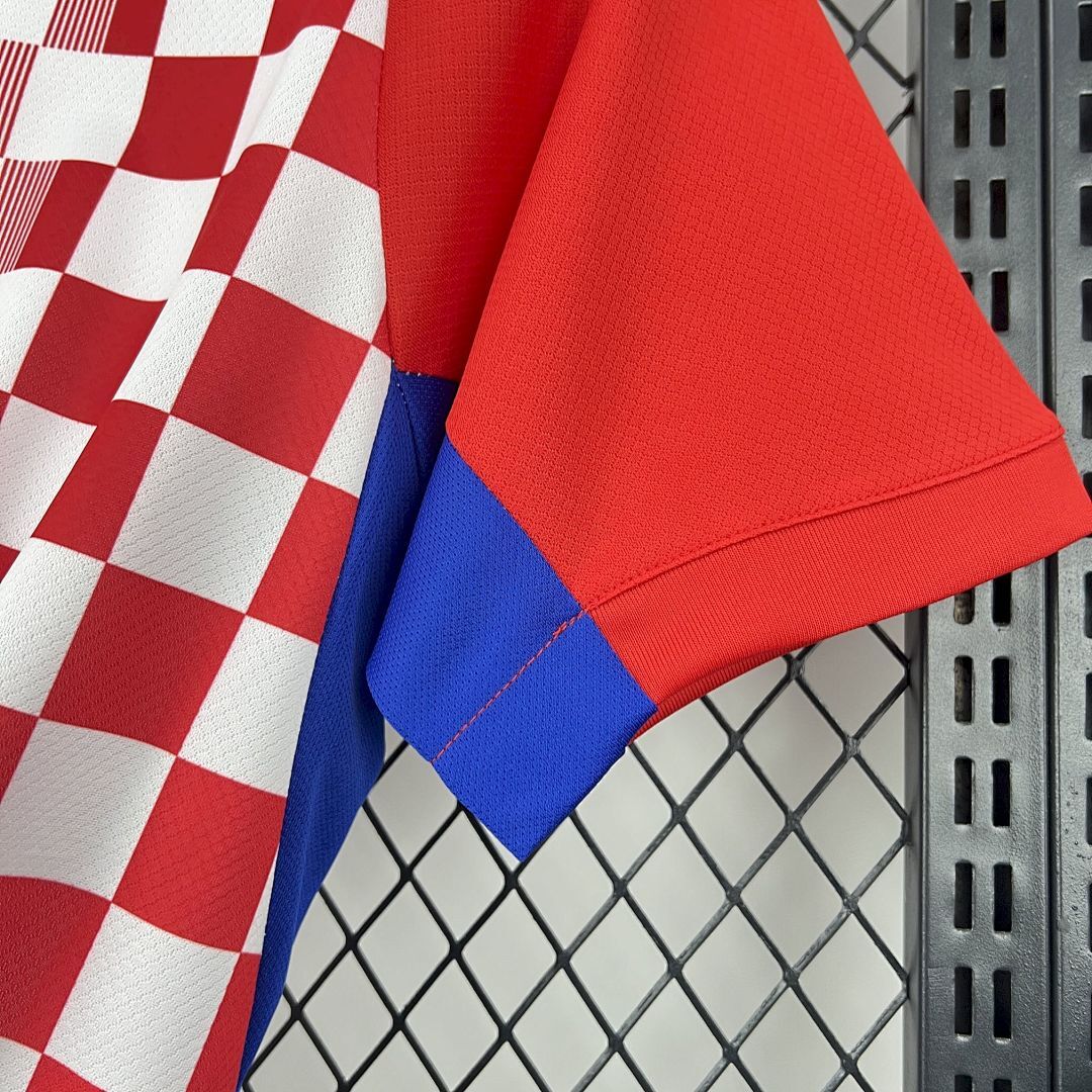 Camiseta Croacia 2026 1ª Equipación - 5